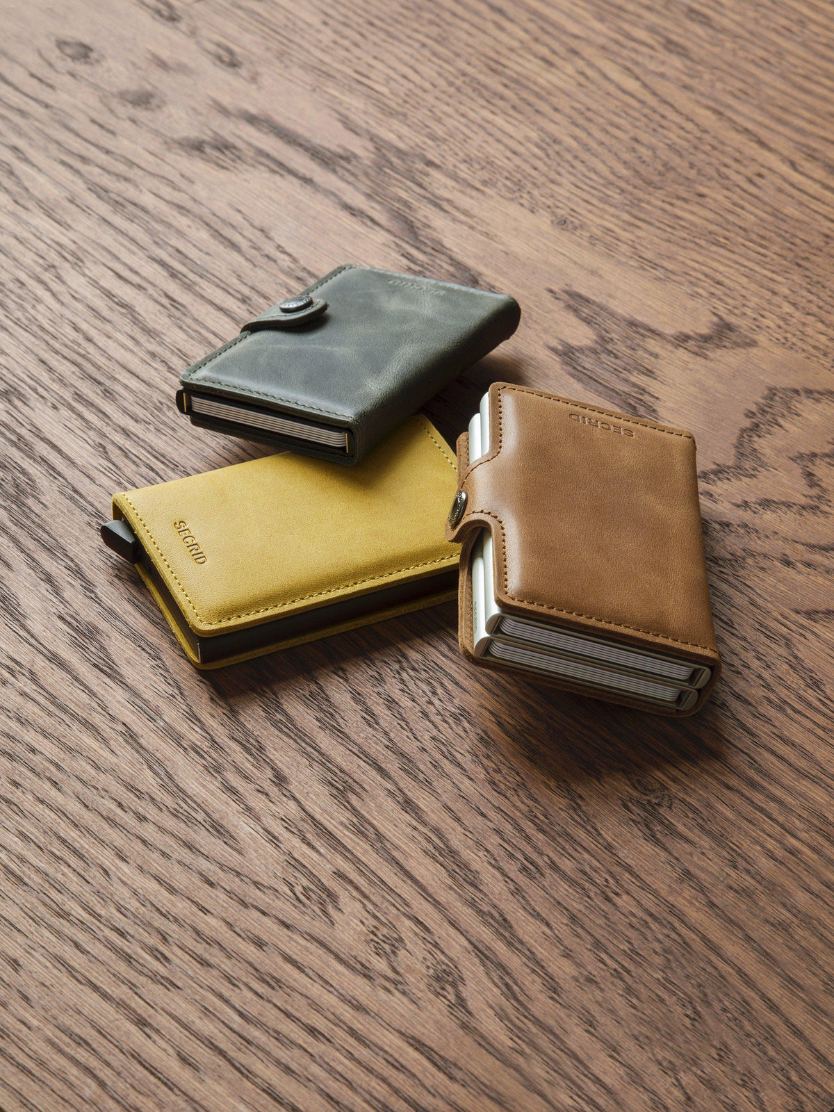 Secrid Twinwallet Matte Black