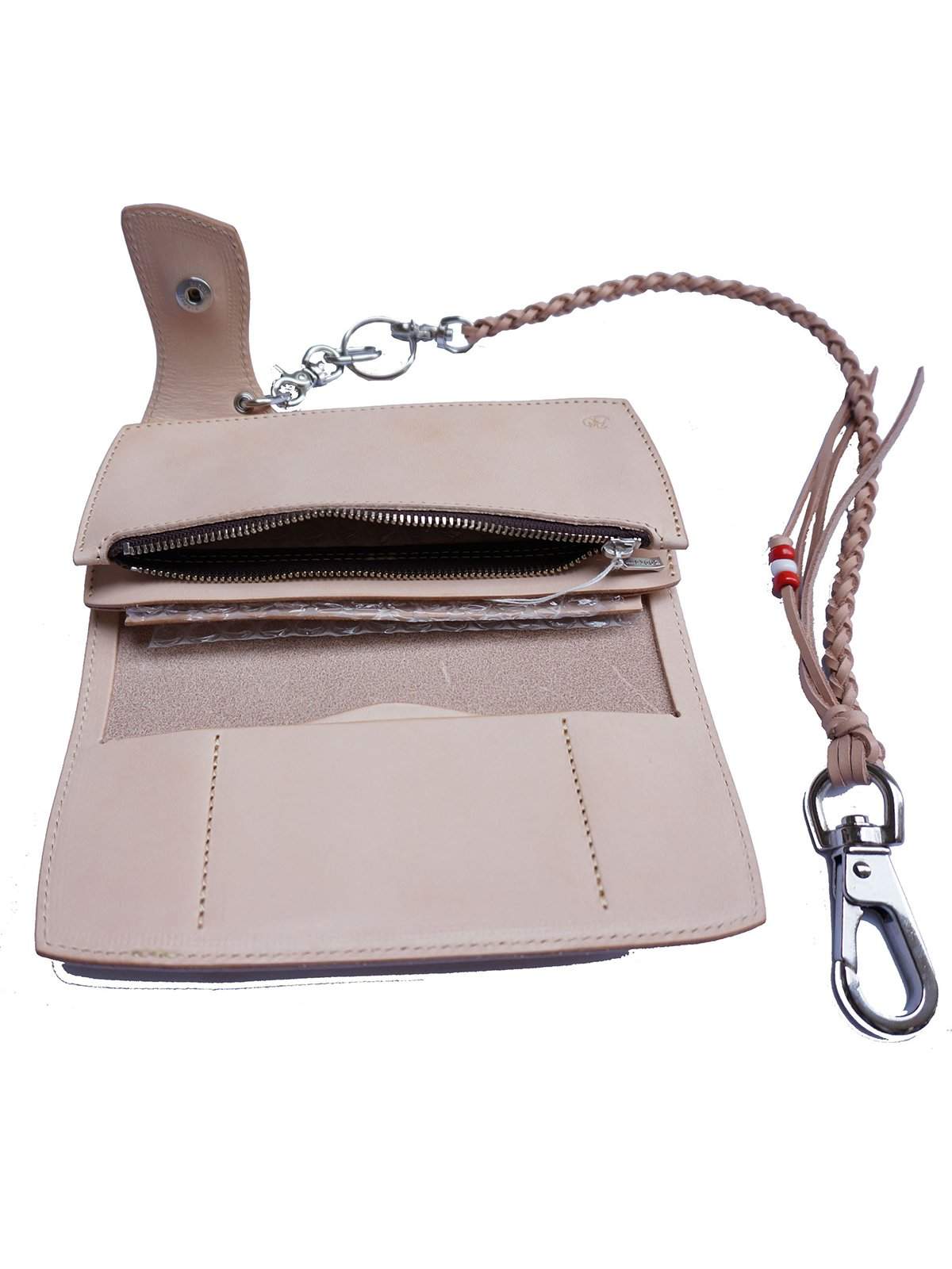 REDMOON Long Wallet NCW-02A TN Cognac - MORE by Morello Indonesia