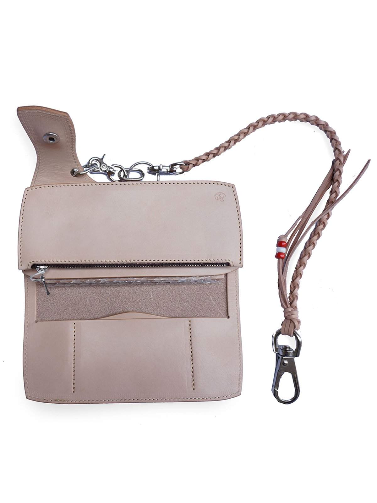 REDMOON Long Wallet NCW-02A TN Cognac - MORE by Morello Indonesia