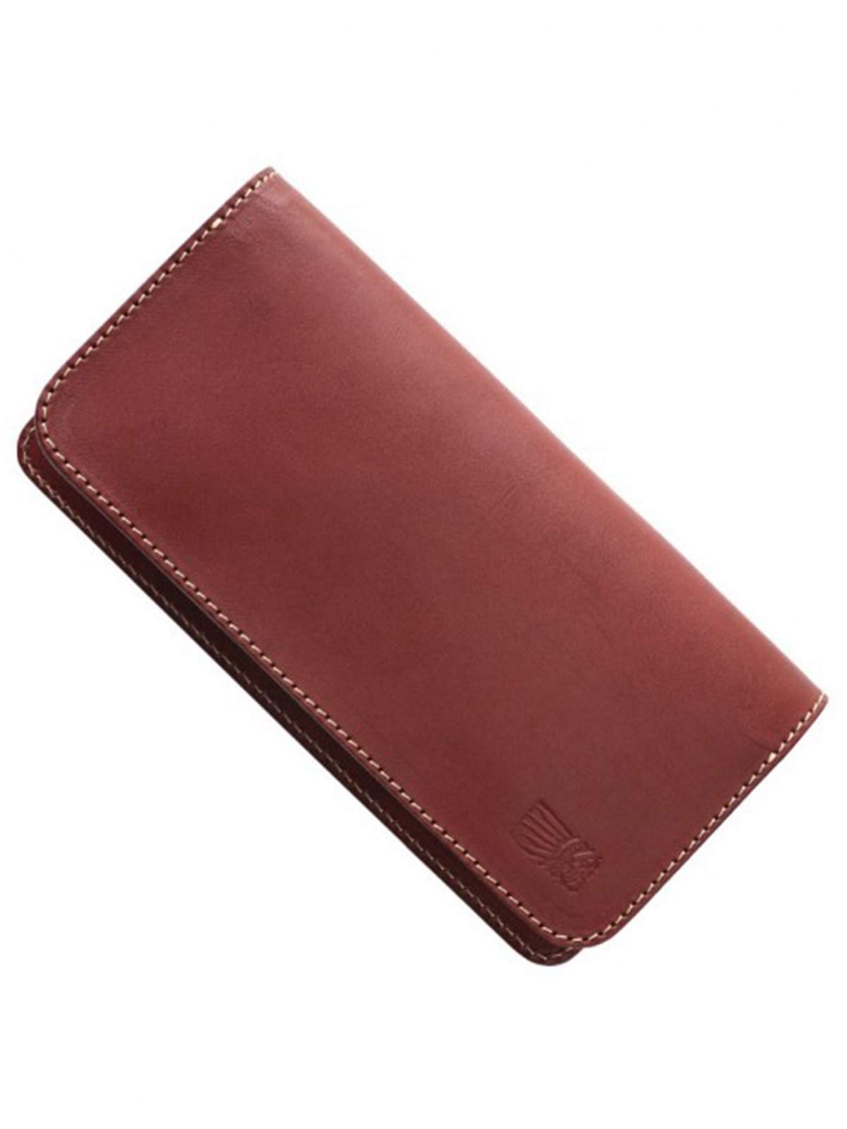 REDMOON Long Wallet RMR-02T DCB Dark Brown - MORE by Morello Indonesia