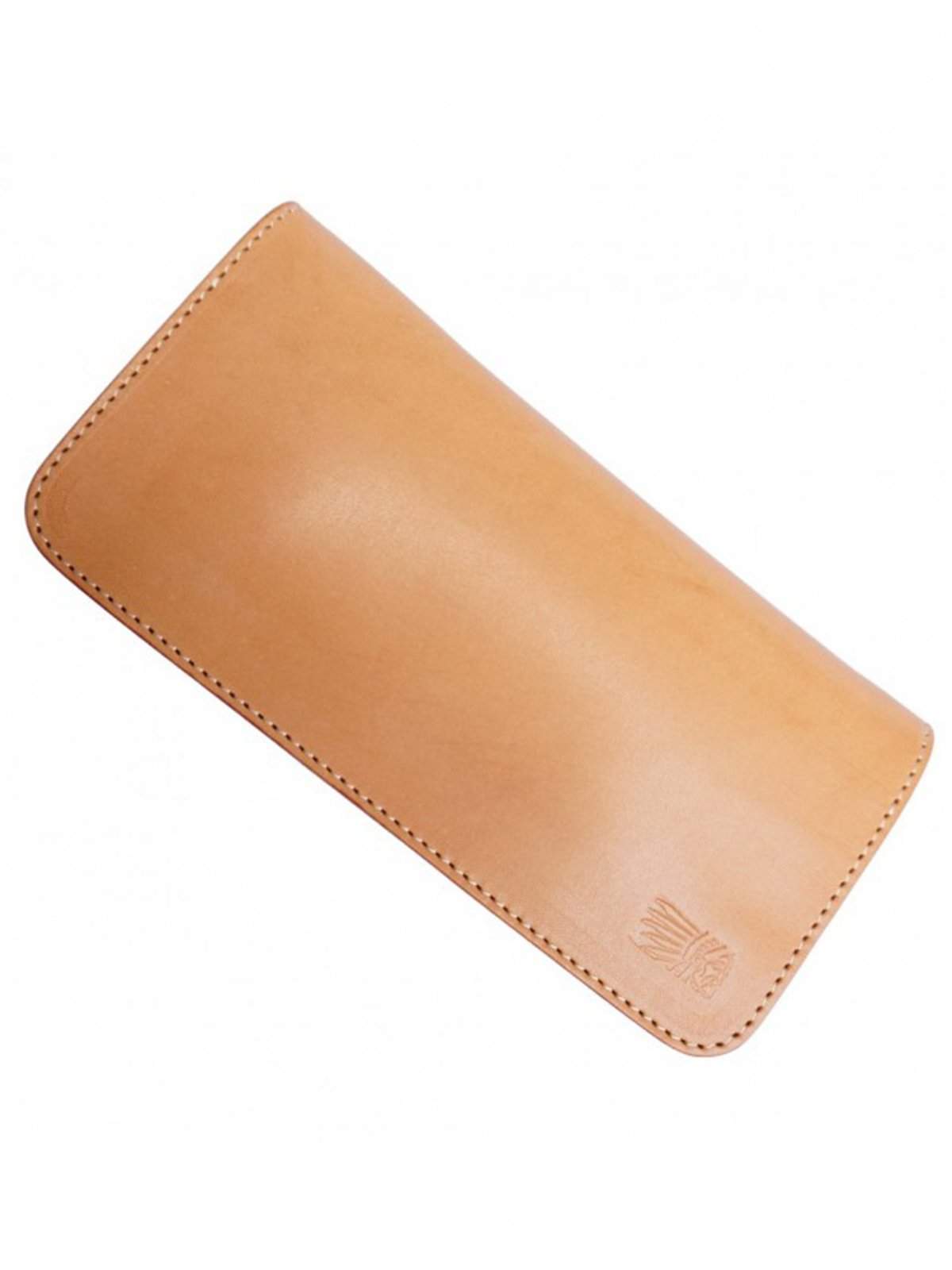 REDMOON Long Wallet RMR-02T DSD Natural - MORE by Morello Indonesia