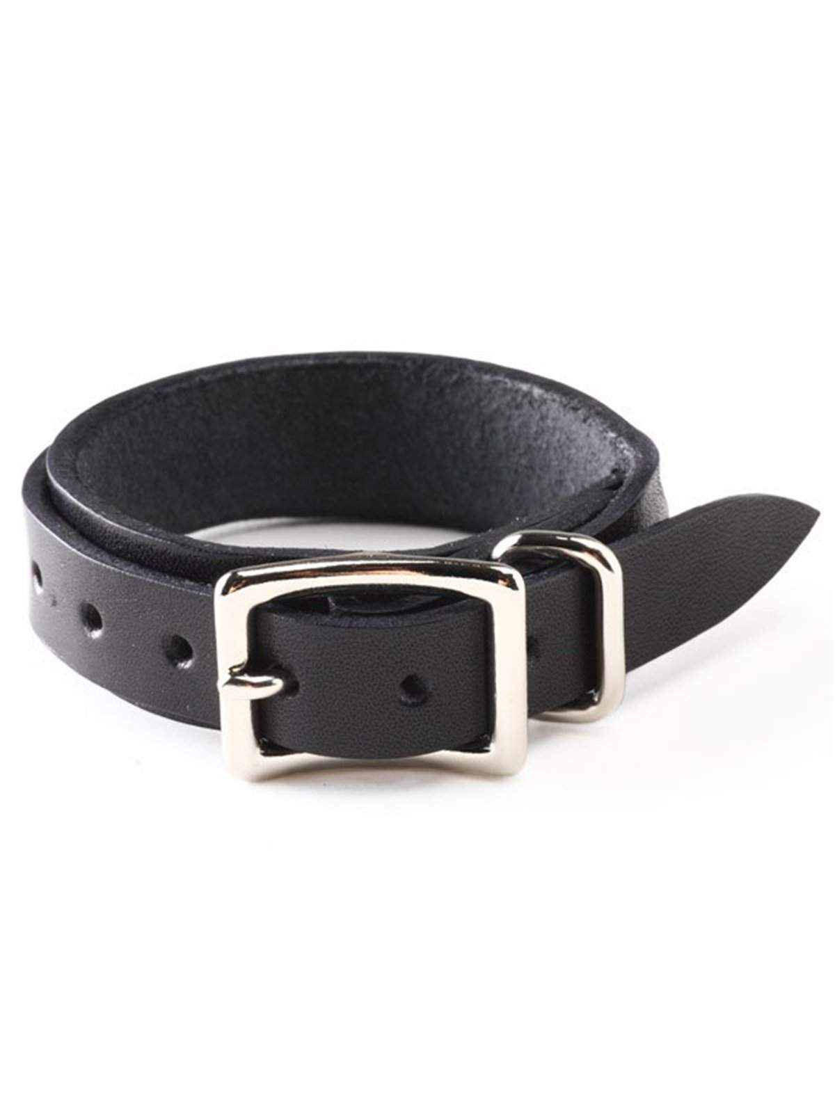 REDMOON Leather Bracelet MWB-B SBK Black - MORE by Morello Indonesia