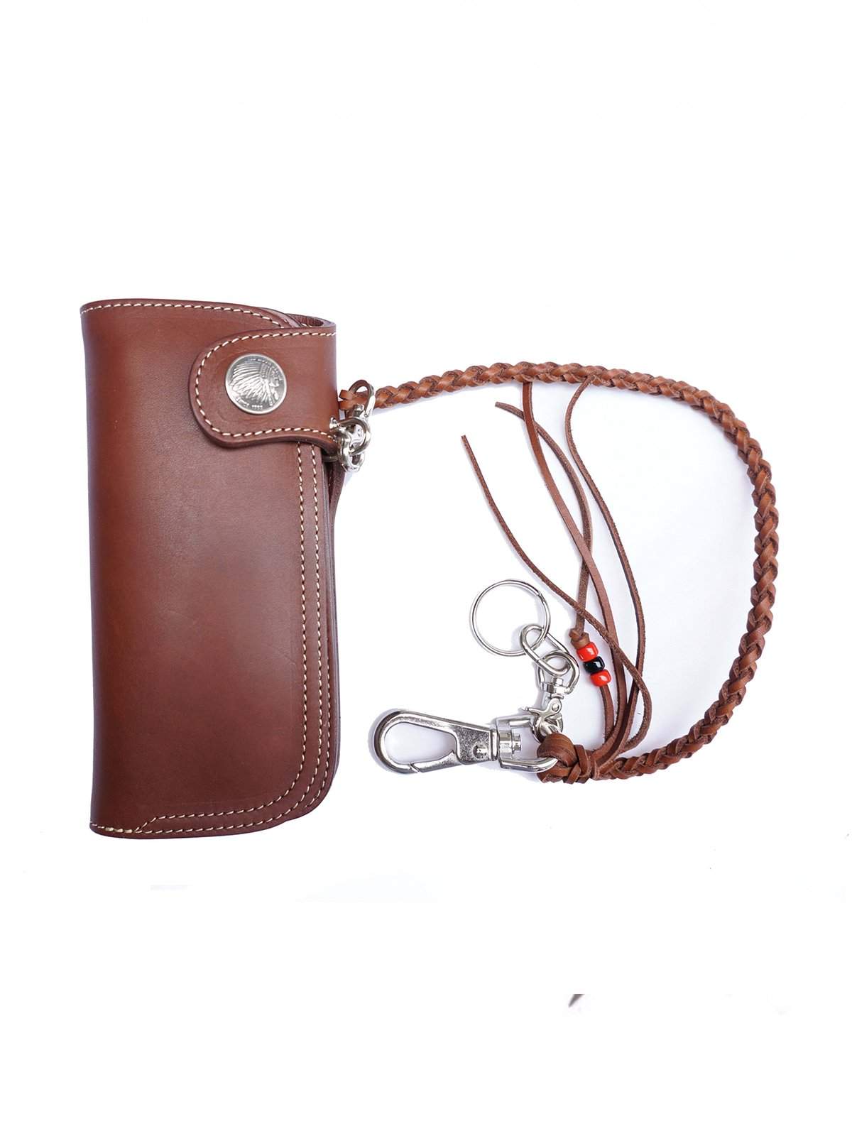 REDMOON Long Wallet CW-02A CB Brown - MORE by Morello Indonesia