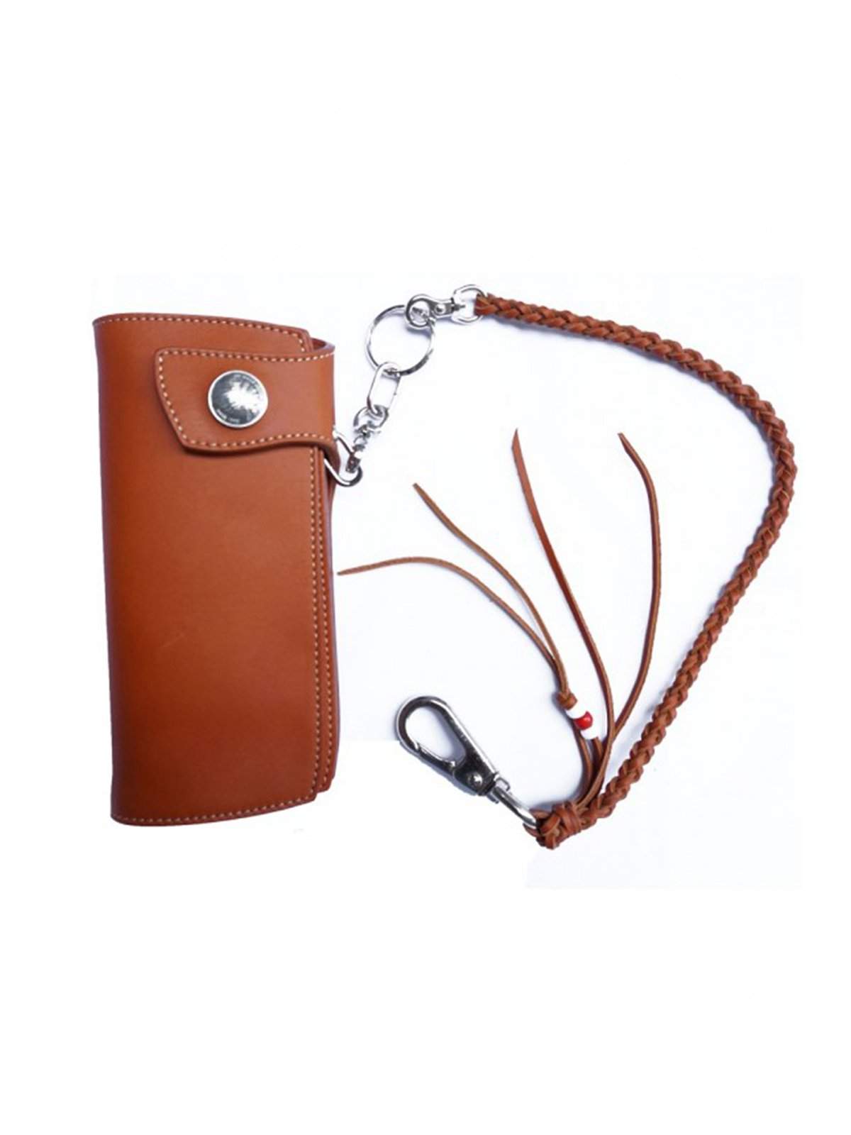 REDMOON Long Wallet NCW-02A TN Cognac - MORE by Morello Indonesia