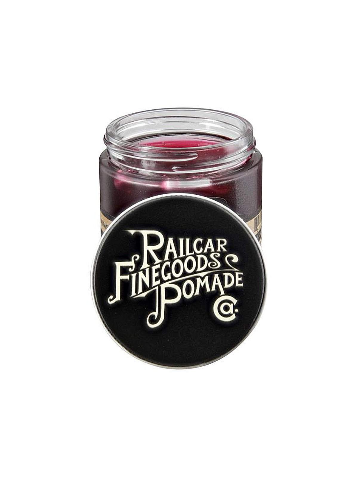 Railcar Fine Goods Pomade Standard Hold - MORE by Morello Indonesia