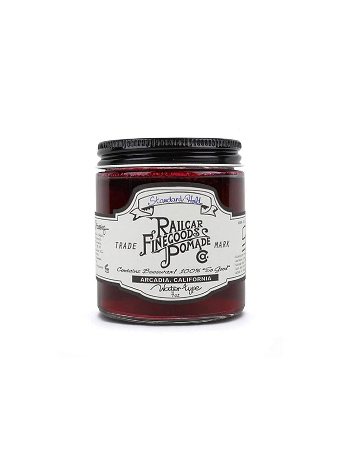 Railcar Fine Goods Pomade Standard Hold - MORE by Morello Indonesia
