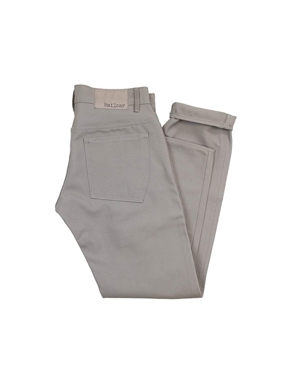 Railcar Flight Trousers Sand - MORE by Morello Indonesia