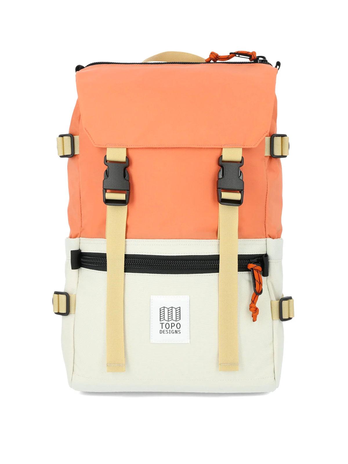 Topo Designs Rover Pack Bone White Coral