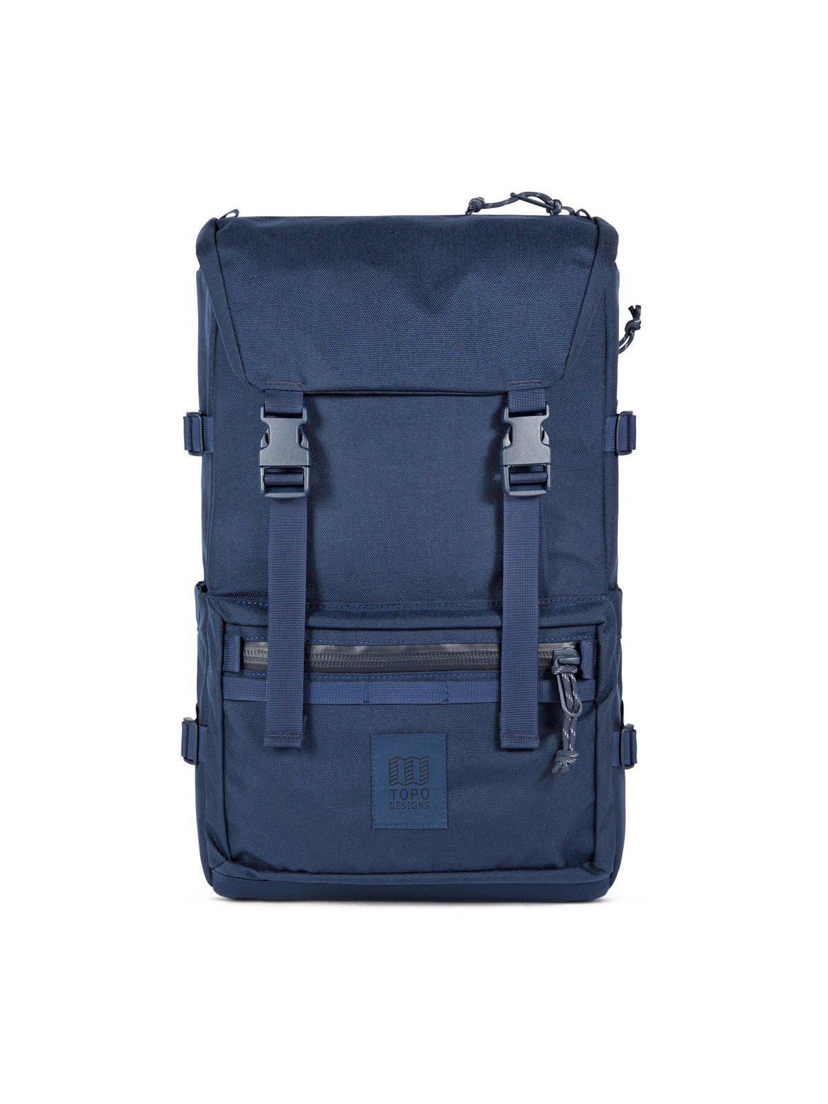 Topo Designs Rover Pack Tech Navy
