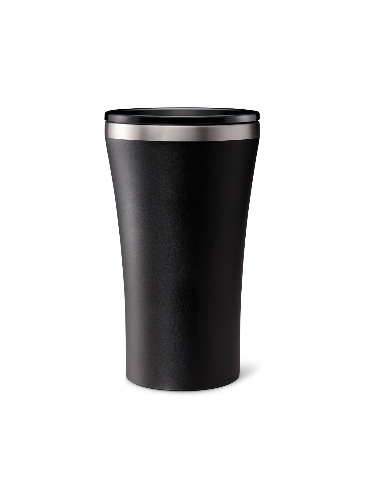 Sttoke Lite Insulated Cup 12oz Carbon Black