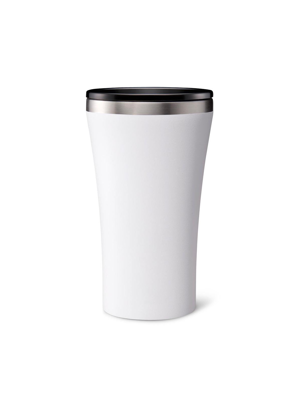 Sttoke Lite Insulated Cup 12oz Frost White
