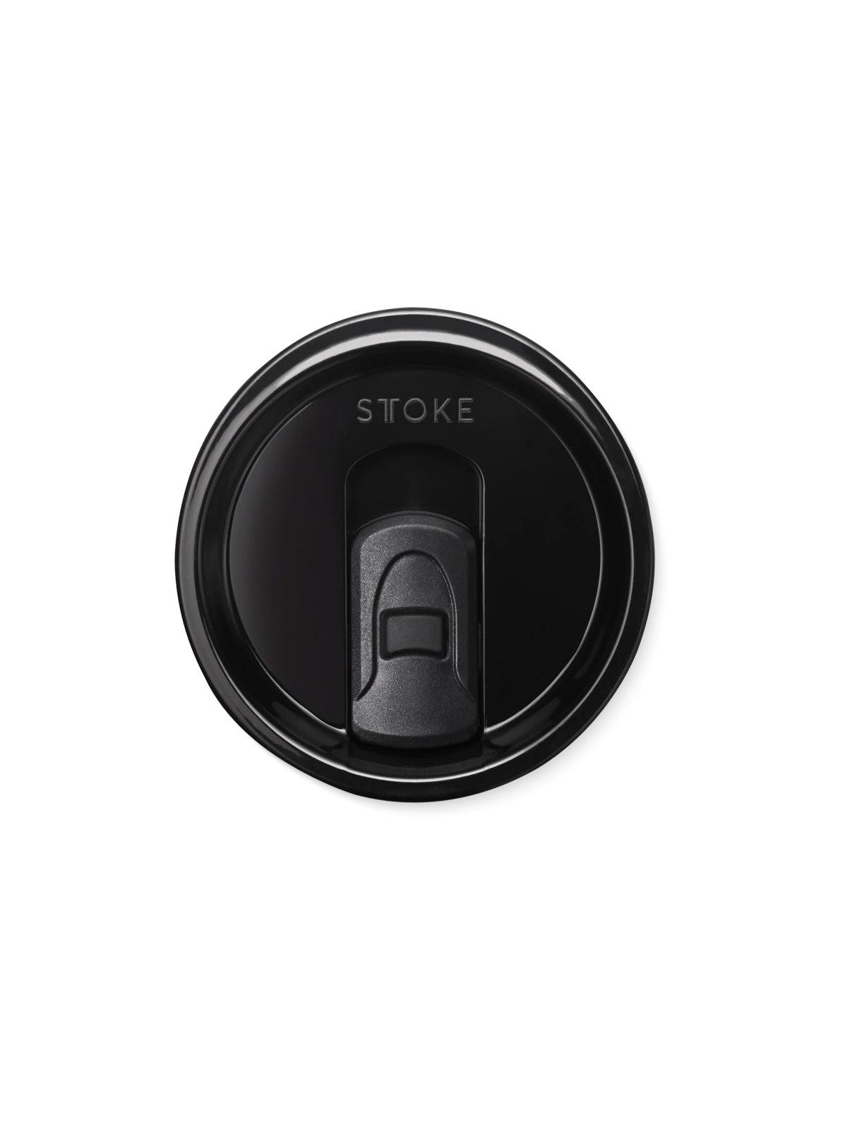 Sttoke Lite Insulated Cup 12oz Sunbeam Yellow