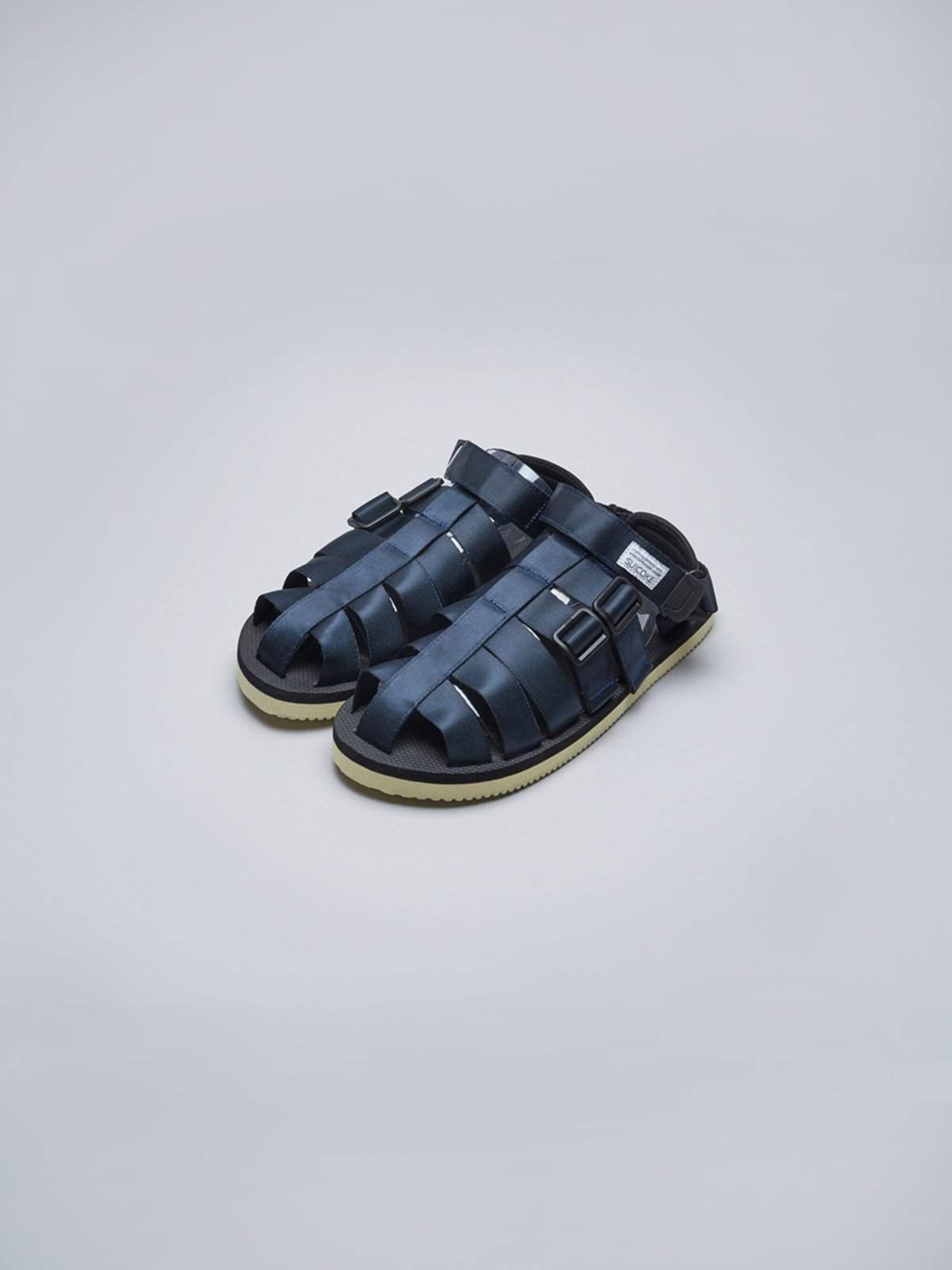 Suicoke SHACO Navy - MORE by Morello Indonesia