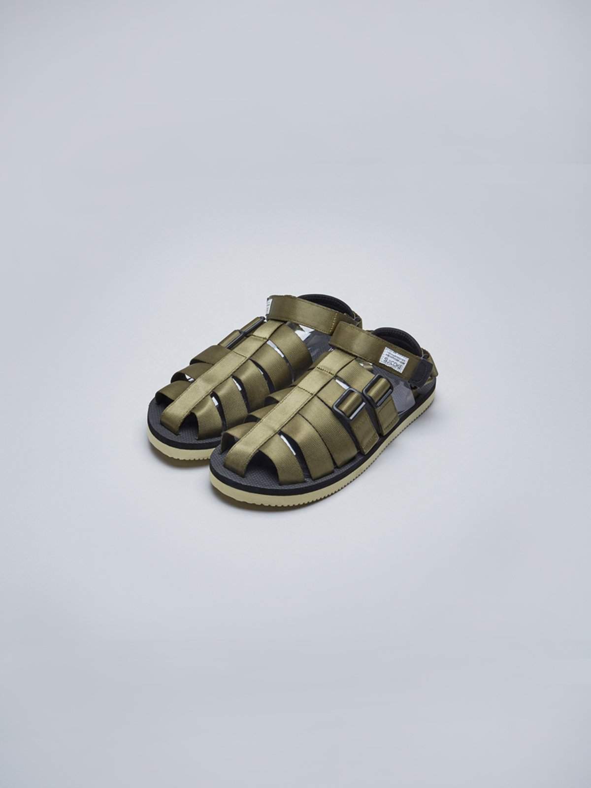 Suicoke SHACO Olive - MORE by Morello Indonesia