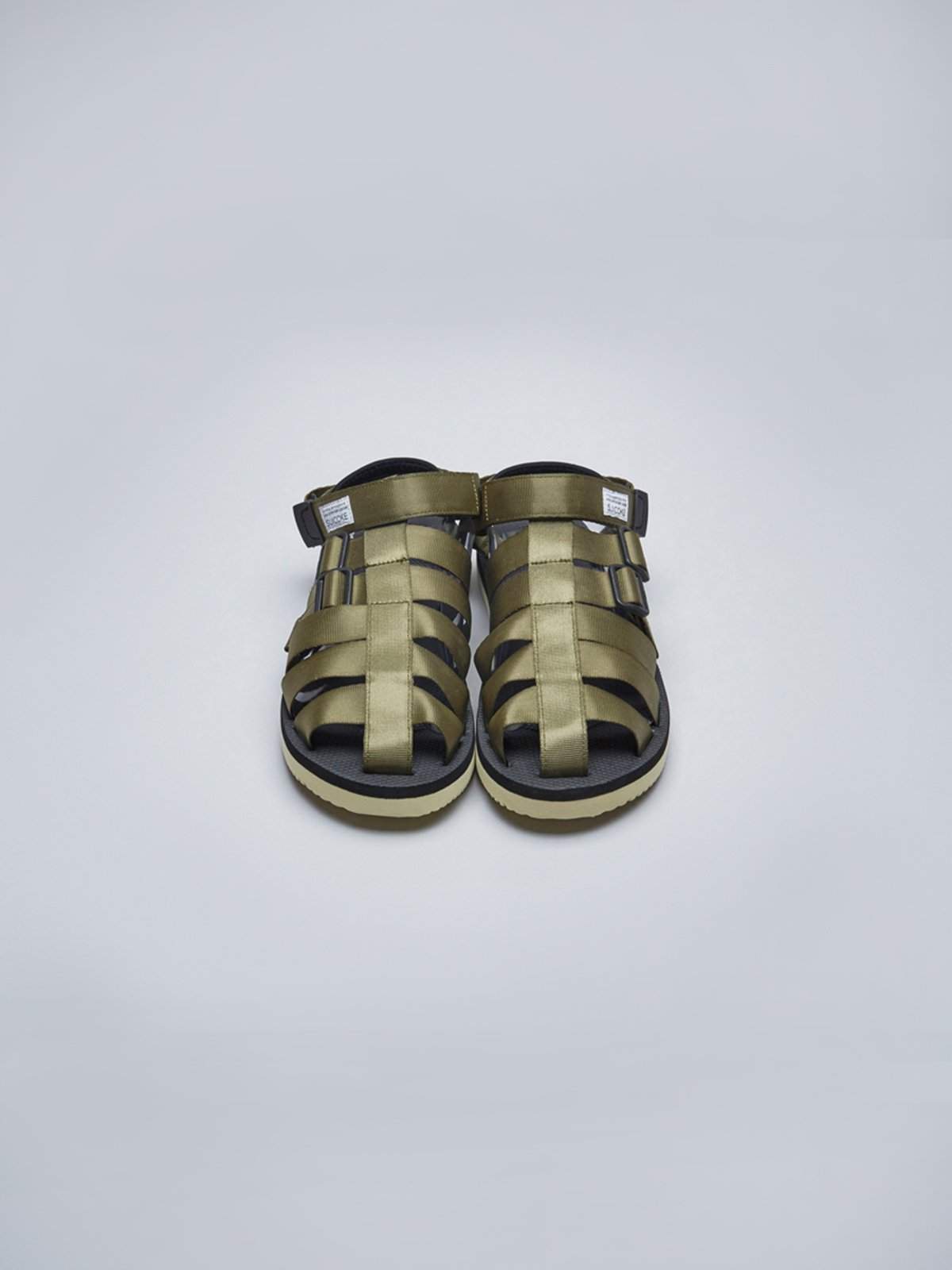 Suicoke SHACO Olive - MORE by Morello Indonesia