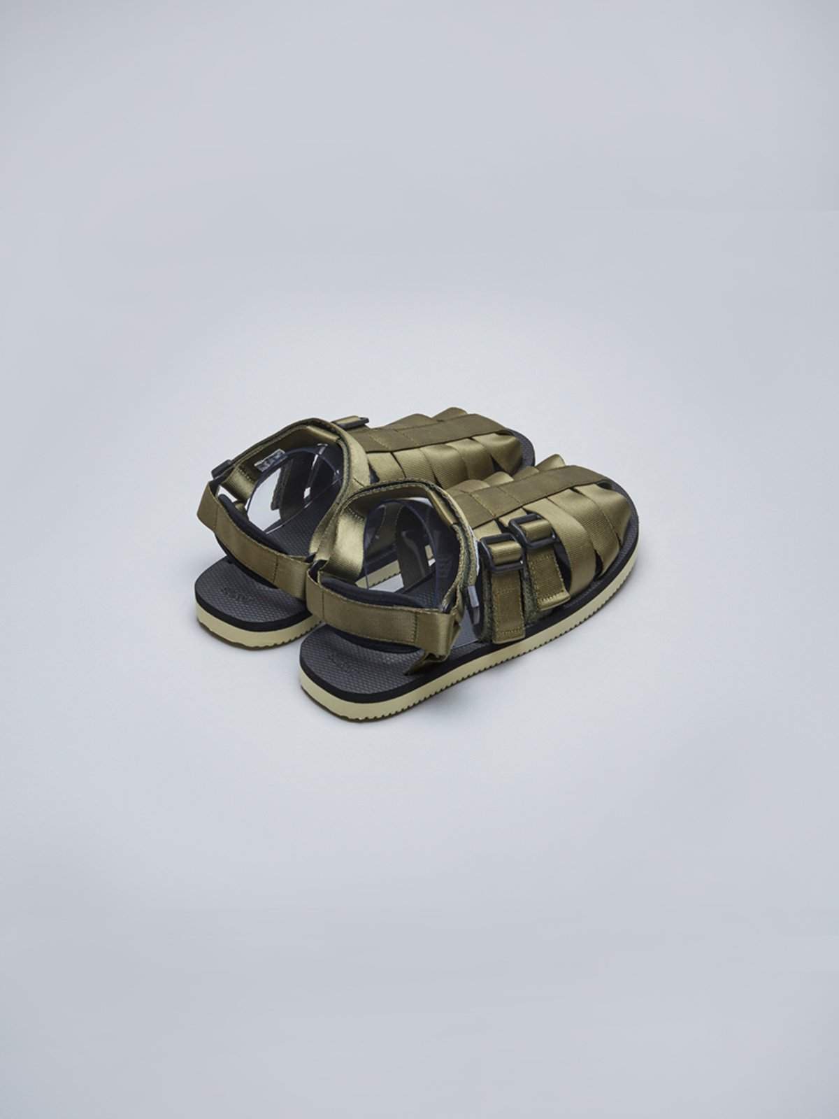 Suicoke SHACO Olive - MORE by Morello Indonesia