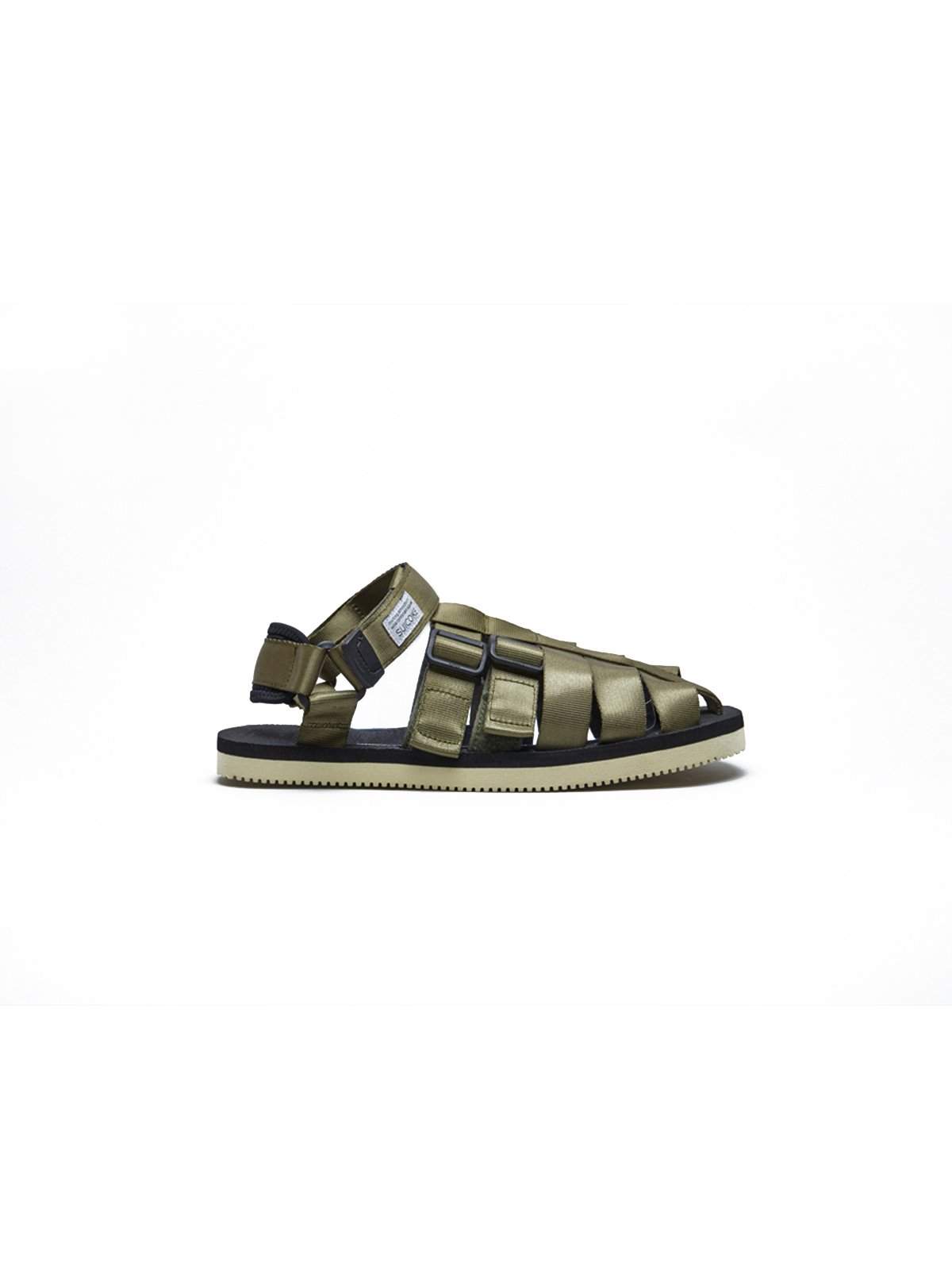 Suicoke SHACO Olive - MORE by Morello Indonesia