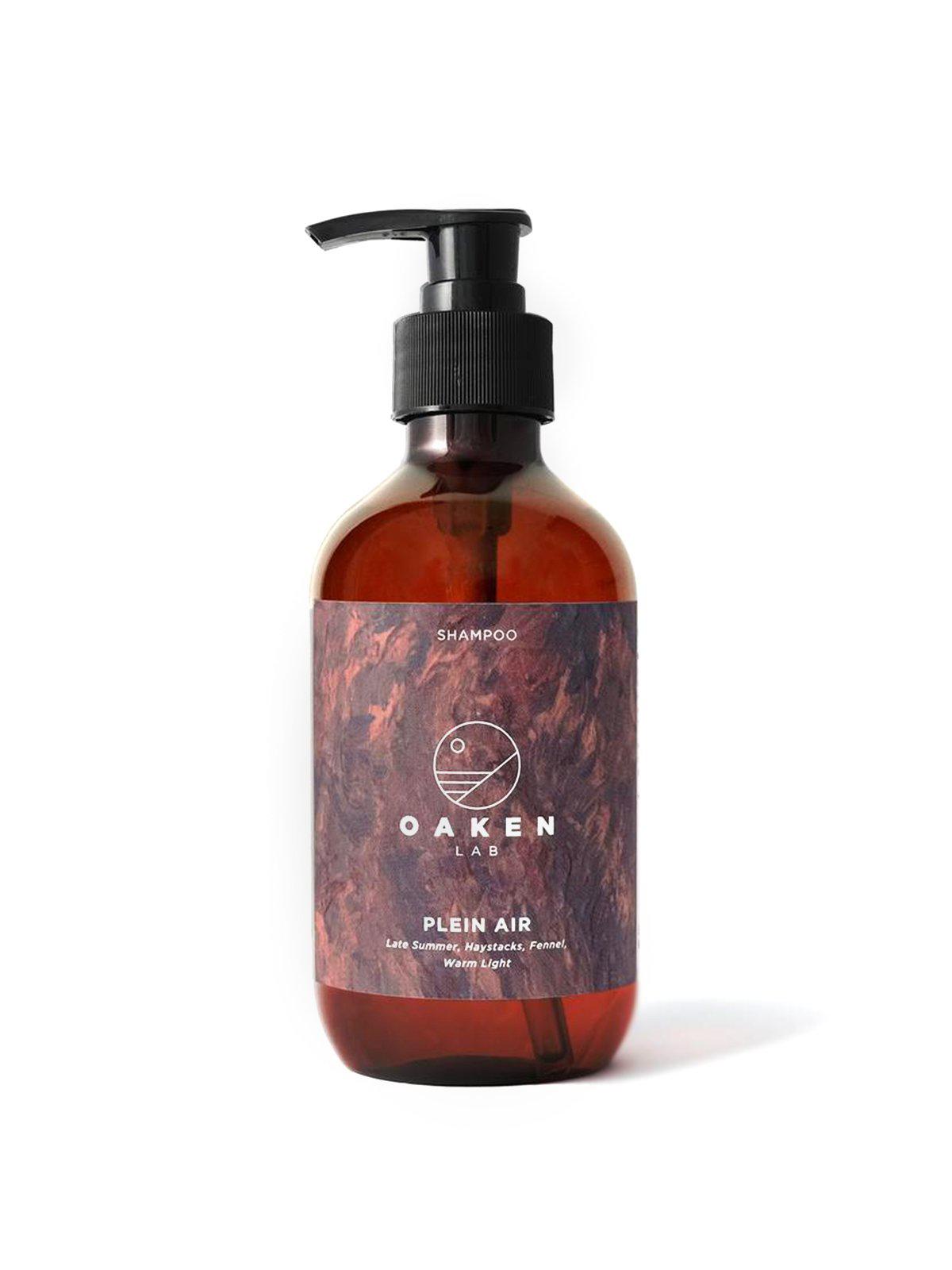 Oaken Lab Shampoo Plein Air 500ml