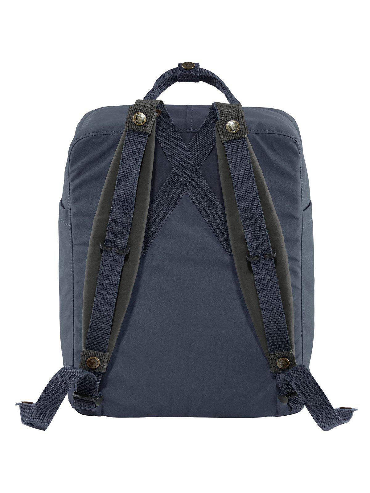 Fjallraven Kanken Shoulder Pads Super Grey - MORE by Morello Indonesia