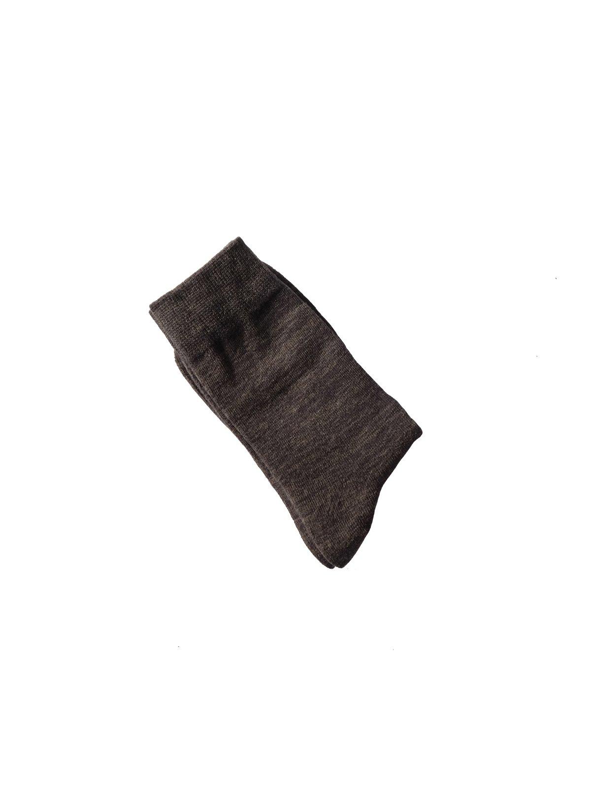 Sinau Socks Sashi Black - MORE by Morello Indonesia
