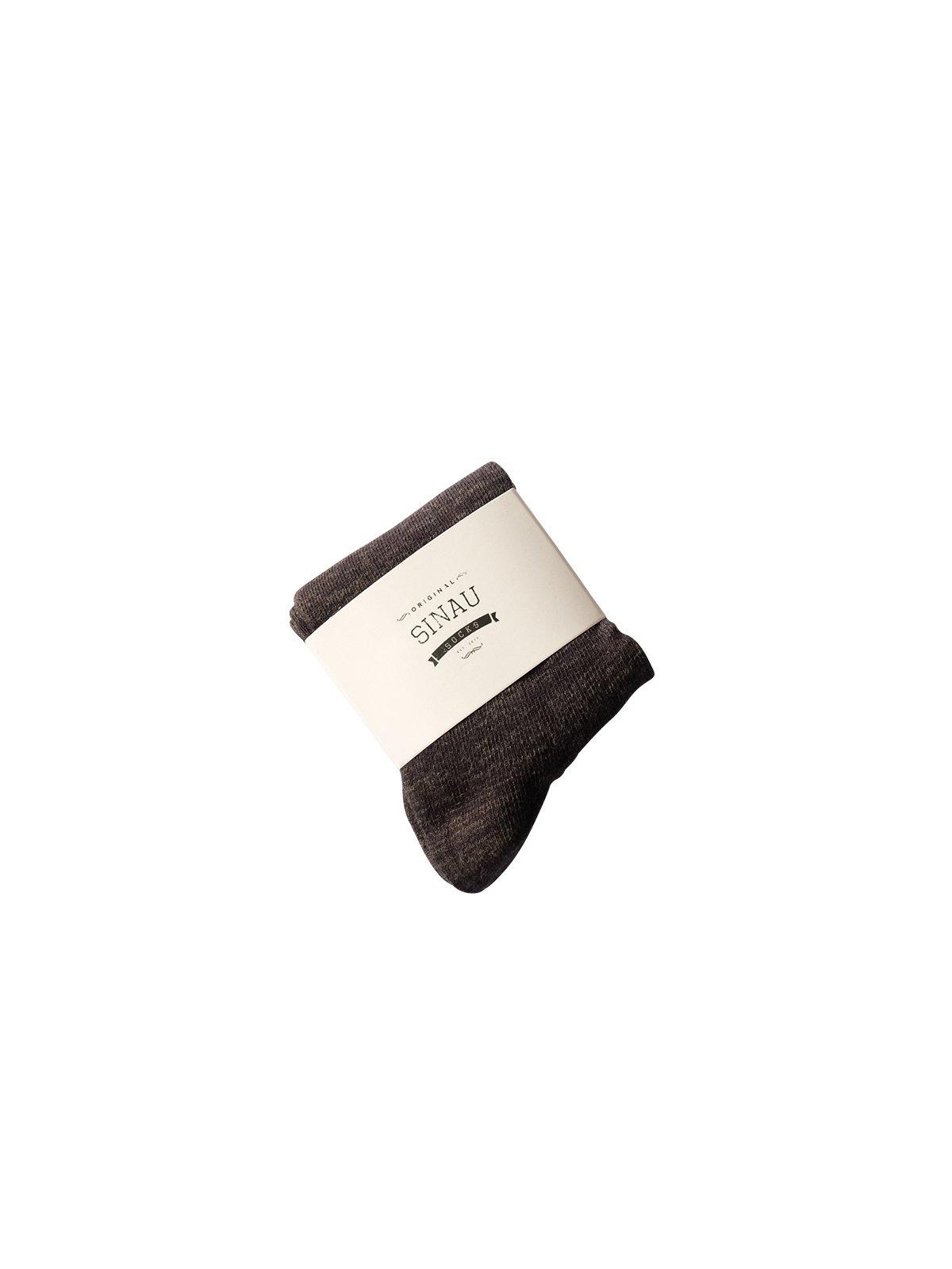 Sinau Socks Sashi Black - MORE by Morello Indonesia