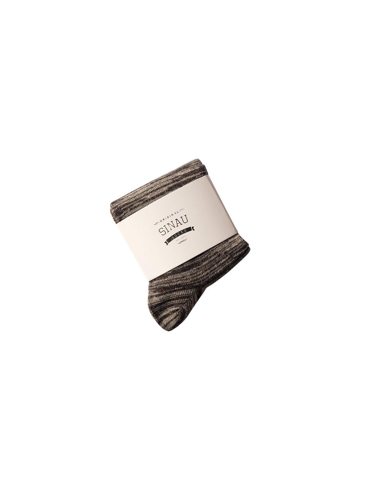 Sinau Socks Sashi Grey - MORE by Morello Indonesia