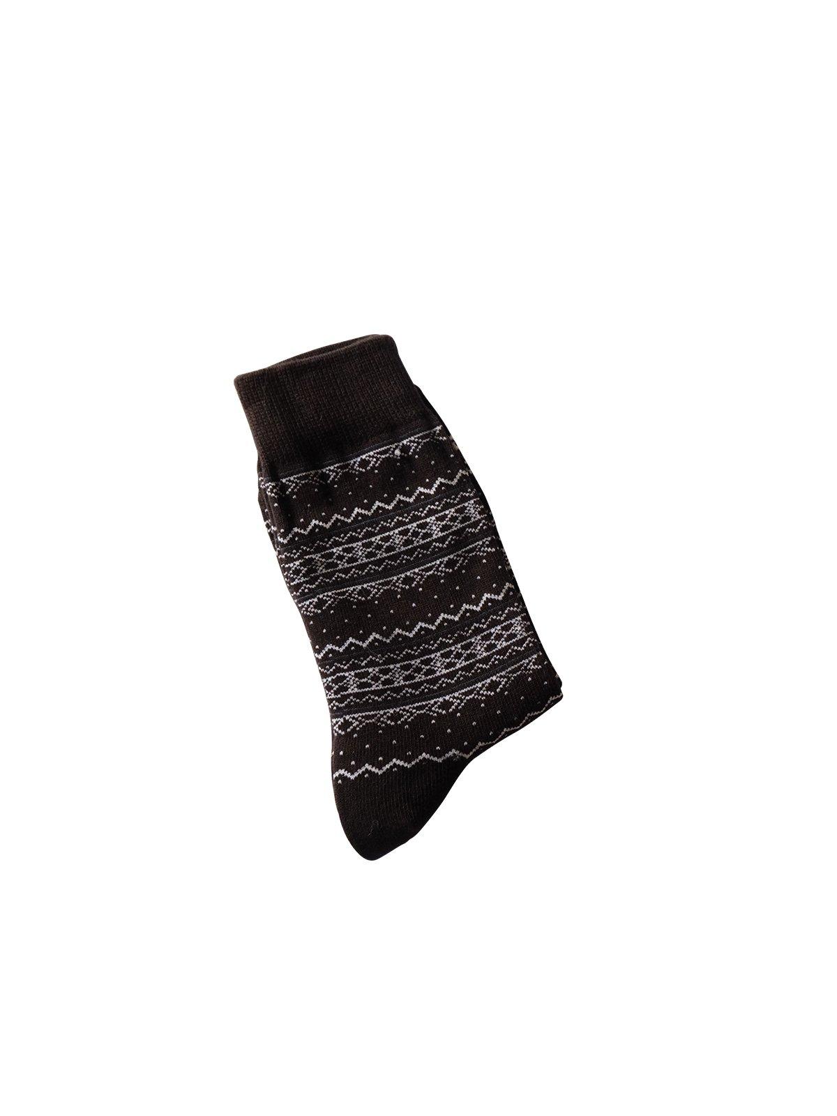 Sinau Socks Kukuh Black - MORE by Morello Indonesia