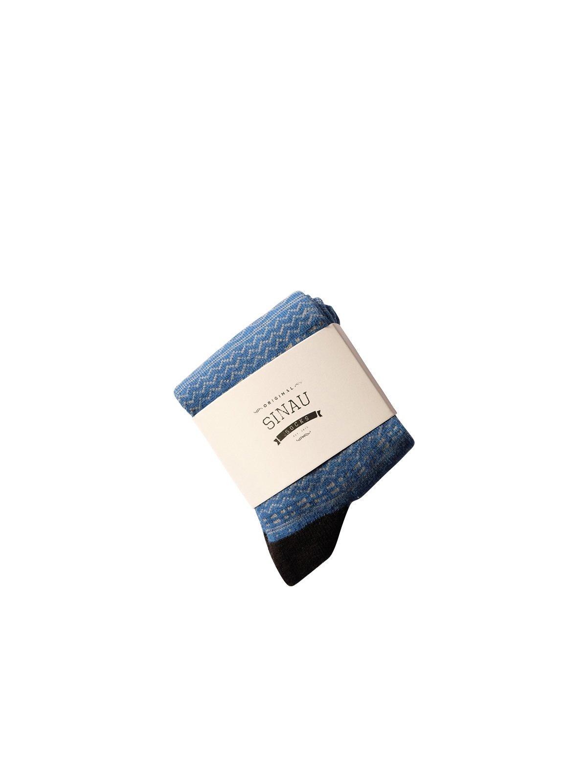 Sinau Socks Igu Blue - MORE by Morello Indonesia