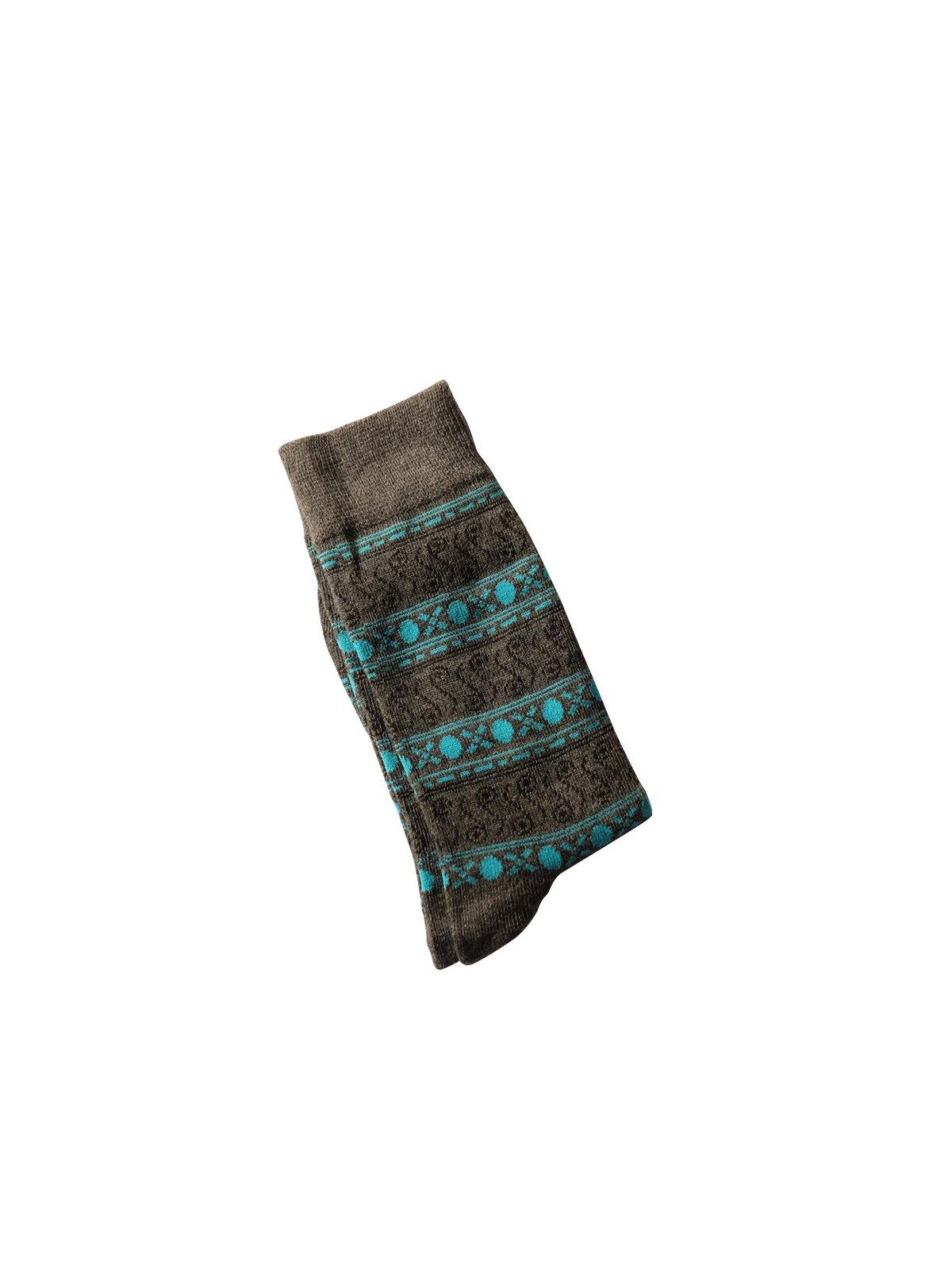 Sinau Socks Batara Grey - MORE by Morello Indonesia