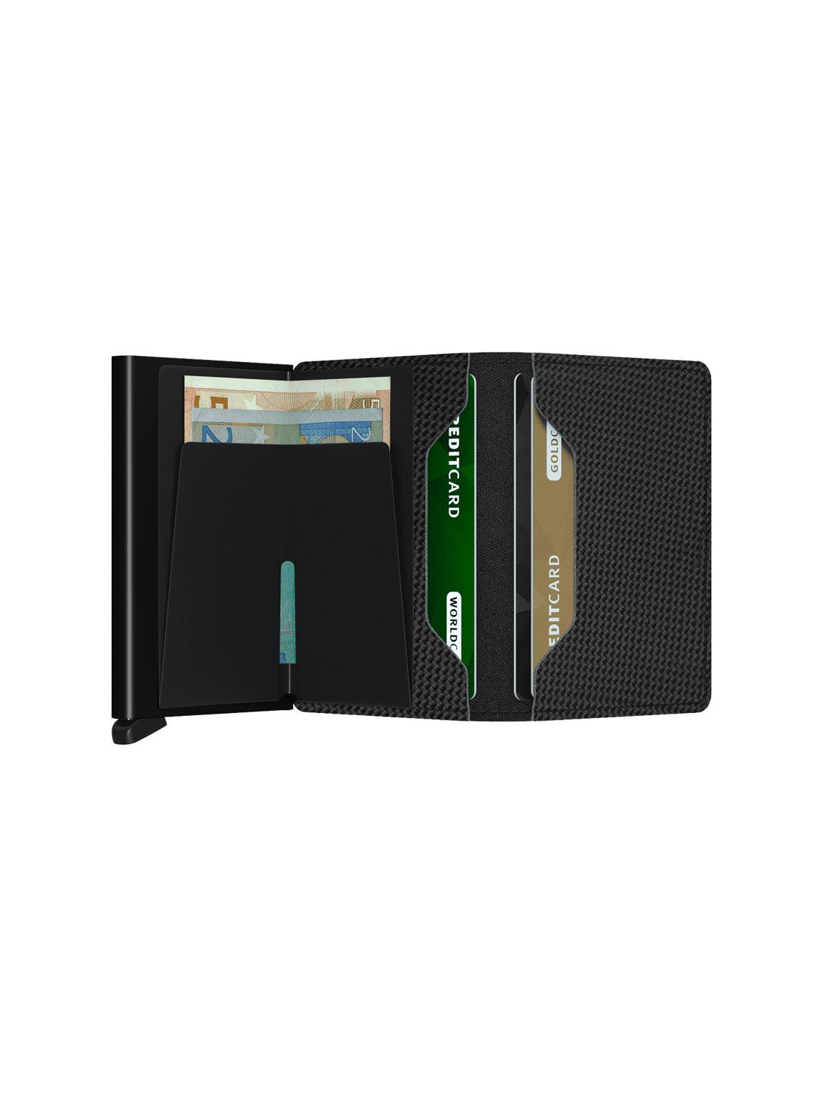 Secrid Slimwallet Carbon Black