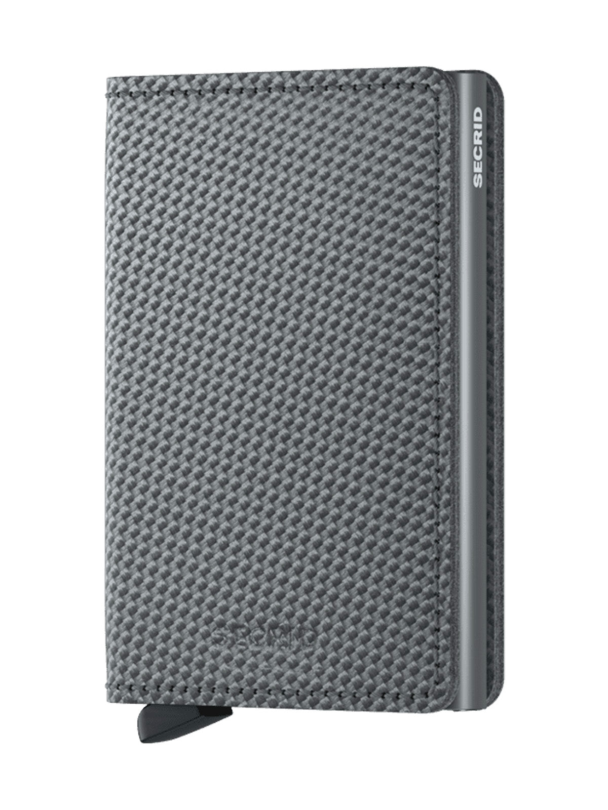 Secrid Slimwallet Carbon Cool Grey