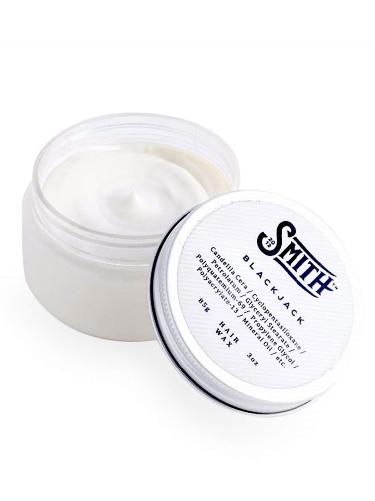 Smith Hair Wax Black Jack - MORE by Morello Indonesia