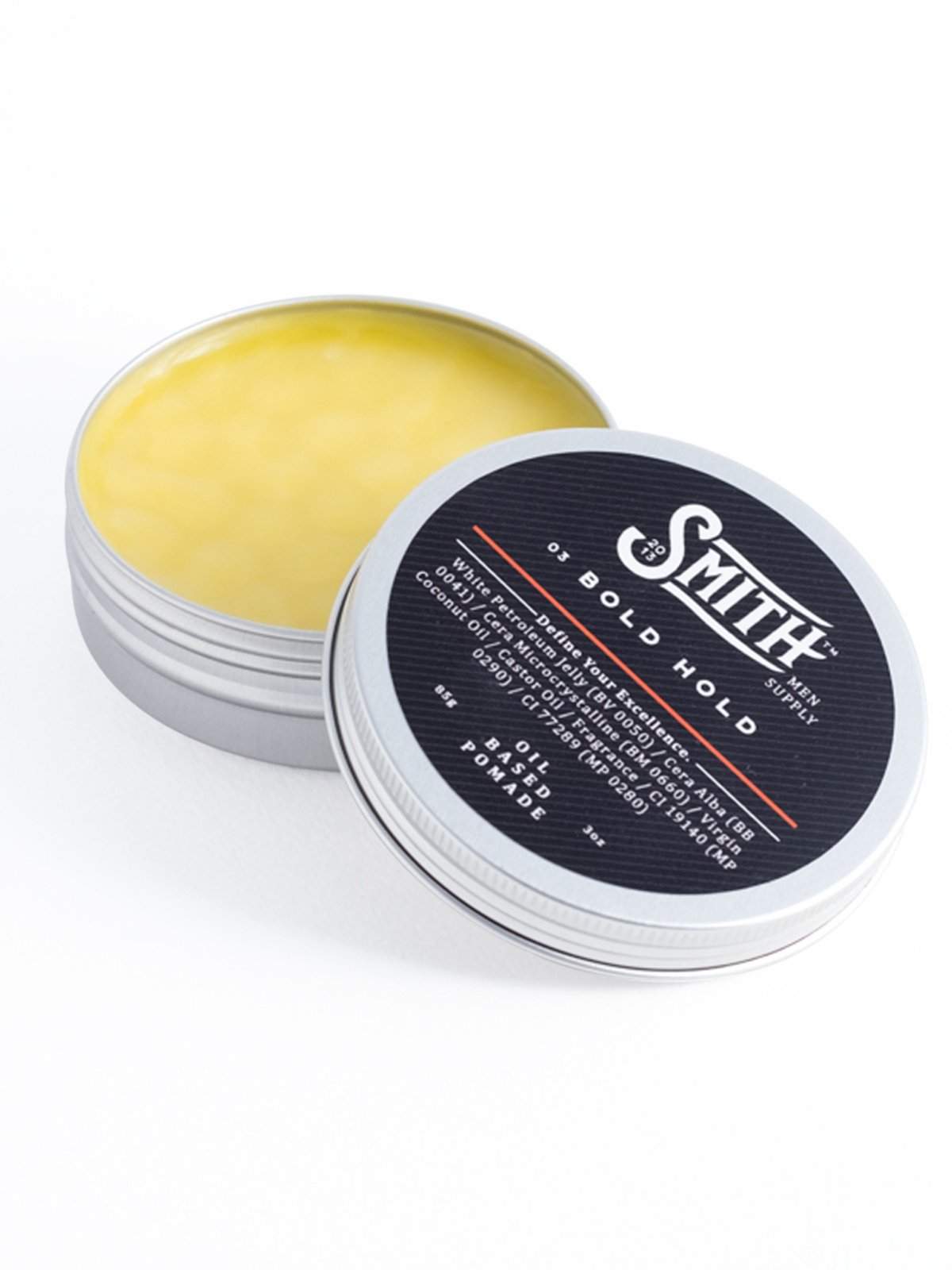 Smith Oil Based Pomade Bold Hold - MORE by Morello Indonesia