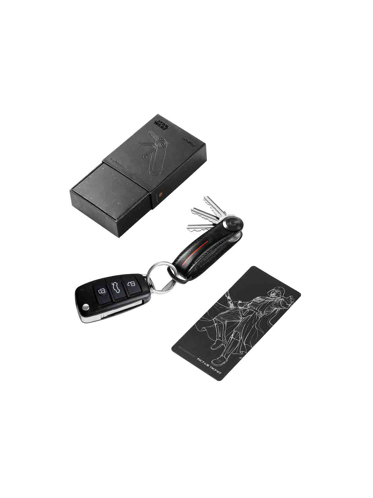 Star Wars™ | Orbitkey Key Organiser - Darth Vader™