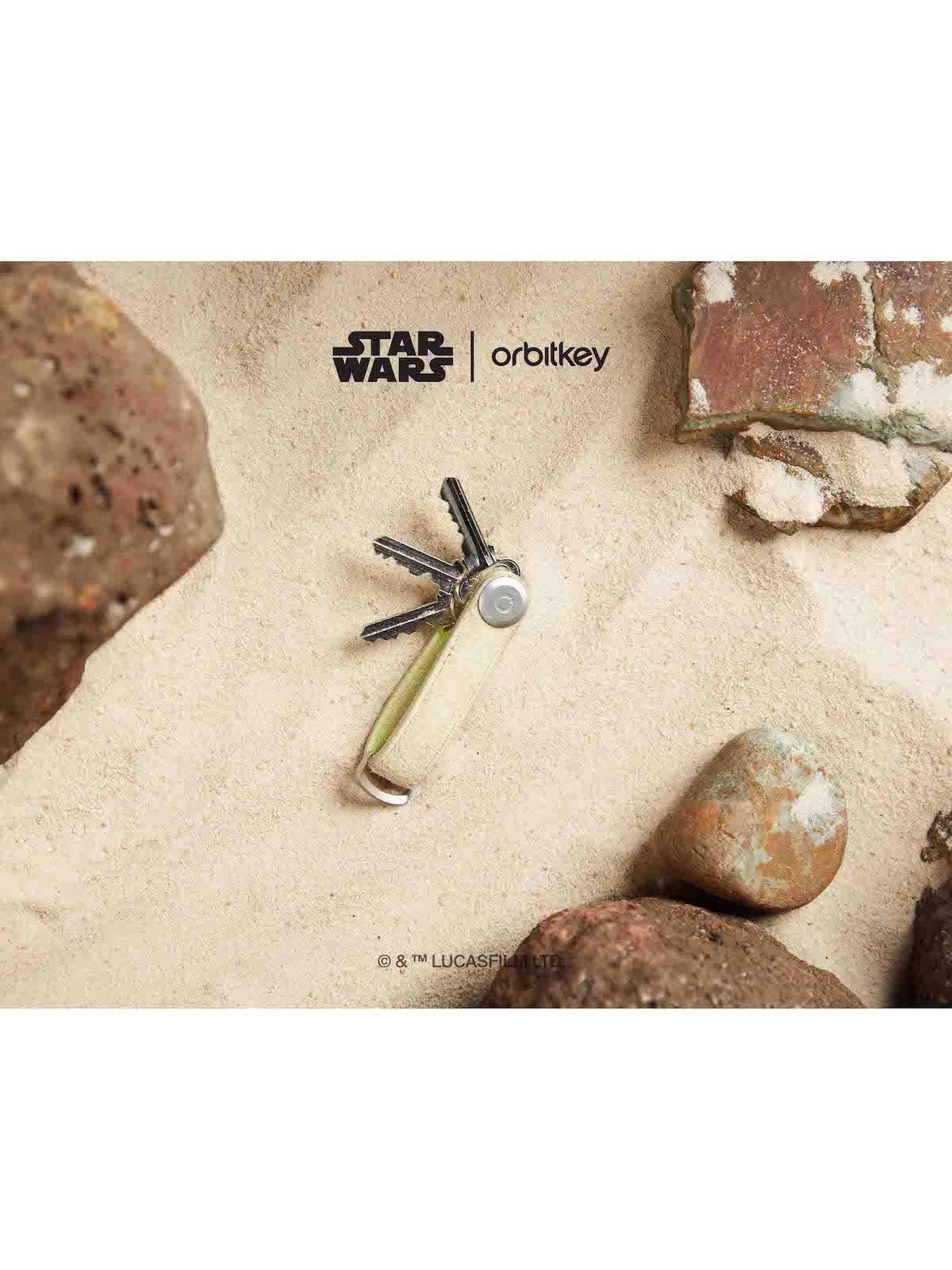 Star Wars™ | Orbitkey Key Organiser - Grogu™