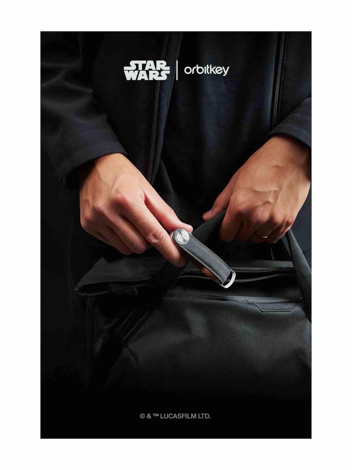 Star Wars™ | Orbitkey Key Organiser - Mandalorian™