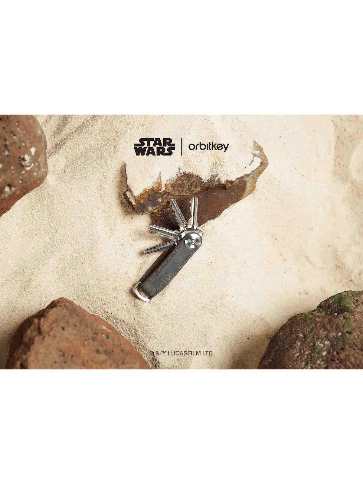 Star Wars™ | Orbitkey Key Organiser - Mandalorian™