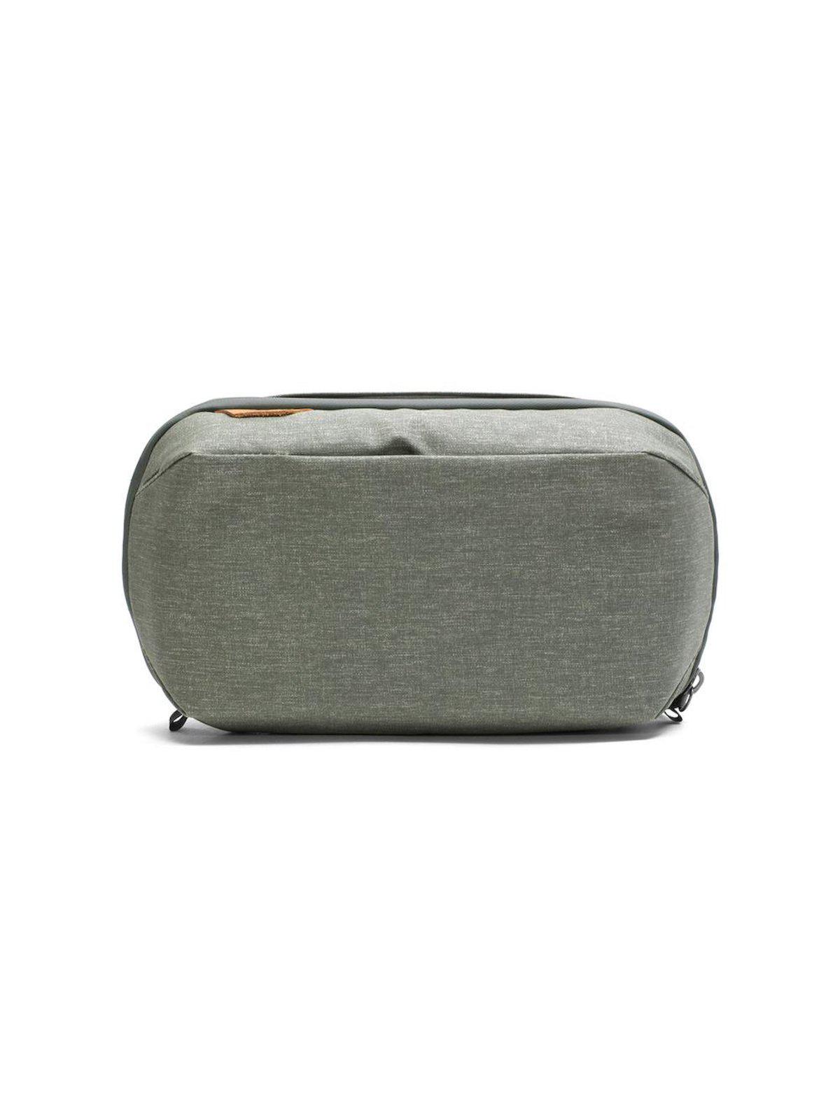 Peak Design Wash Pouch Sage Green - MORE by Morello Indonesia