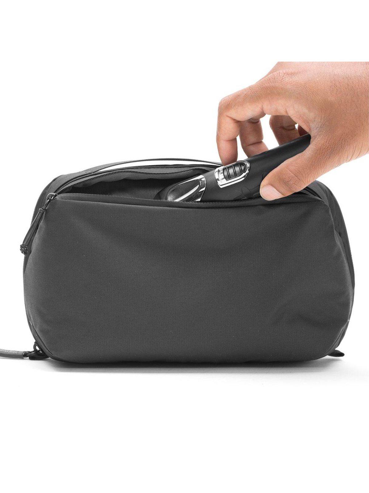 Peak Design Wash Pouch Sage Green - MORE by Morello Indonesia