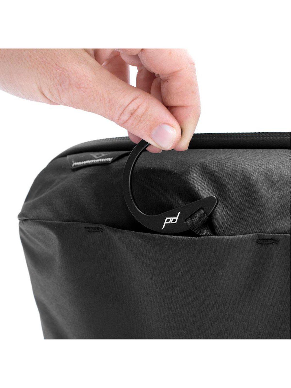 Peak Design Wash Pouch Sage Green - MORE by Morello Indonesia