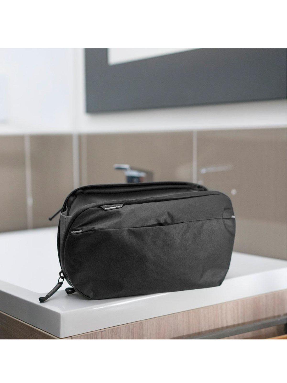 Peak Design Wash Pouch Sage Green - MORE by Morello Indonesia
