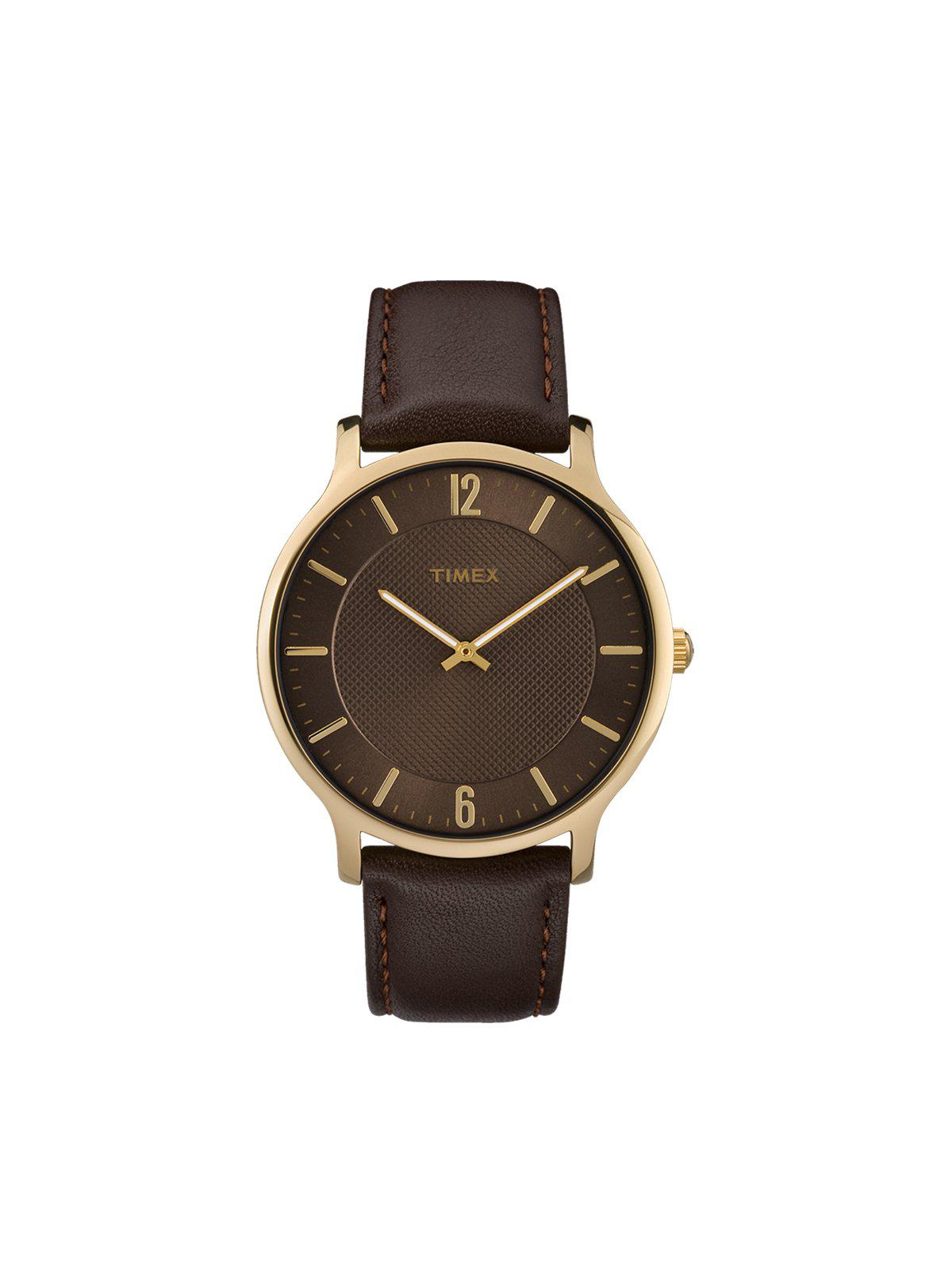 Timex Metropolitan Mens Skyline TW2R49800 40mm - MORE by Morello Indonesia