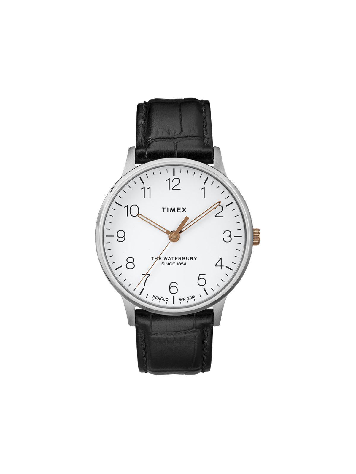 Timex The Waterbury TW2R71300 40mm - MORE by Morello Indonesia