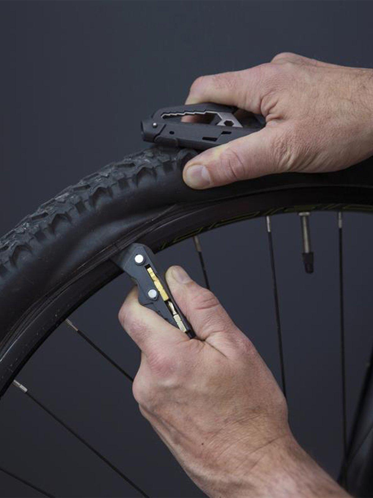 Tactica M110 Bike Toolkit Black