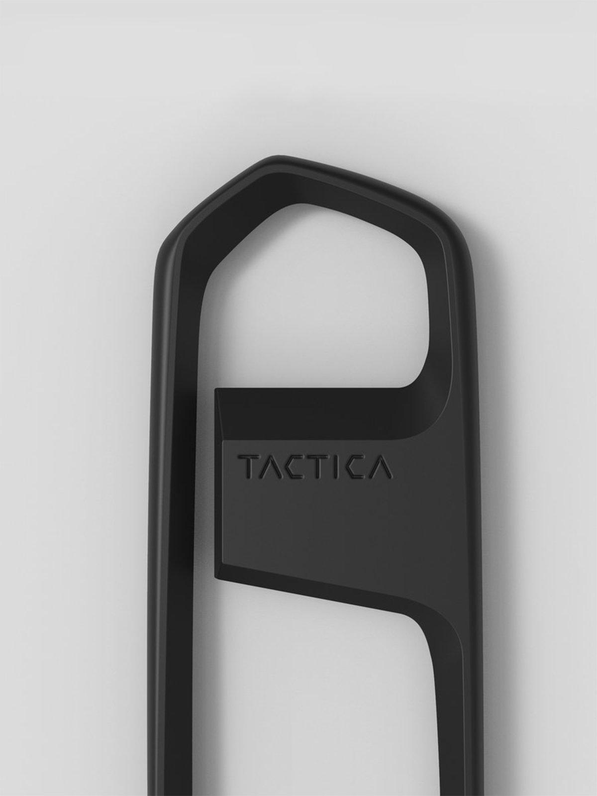 Tactica X10 Bottle Opener Black