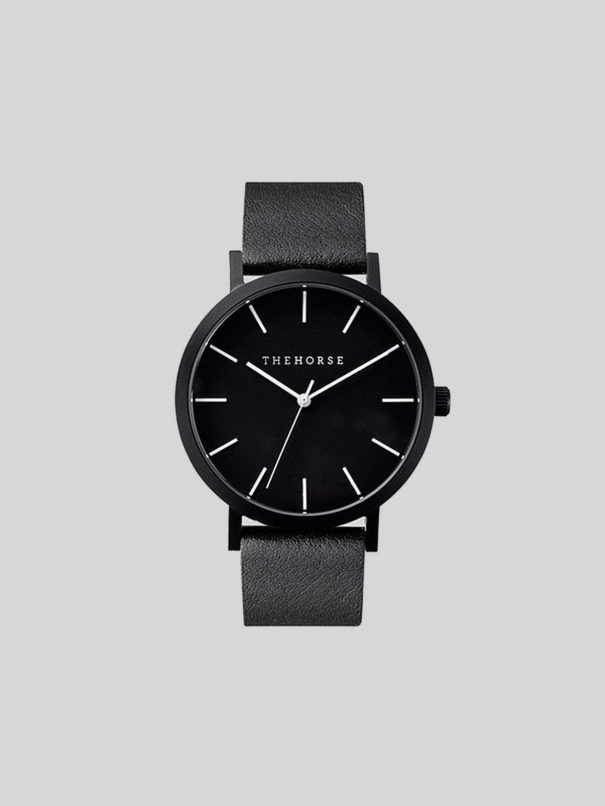 The Horse All Black Watch - MORE by Morello Indonesia