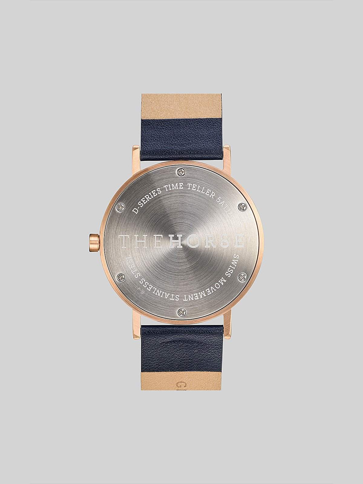 The horse watch rose gold new arrivals
