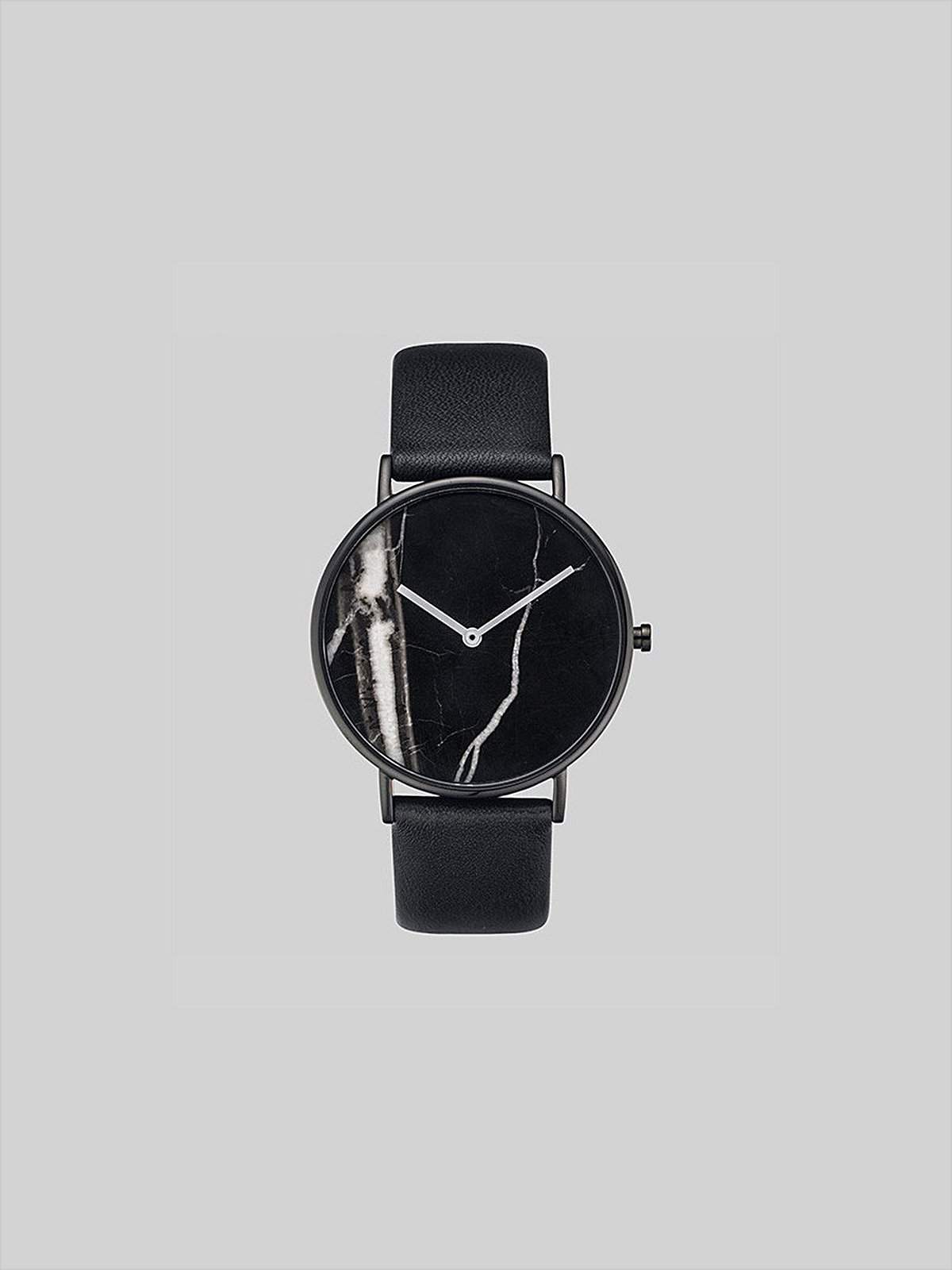The Horse The Stone Black Stone Black Leather - MORE by Morello Indonesia