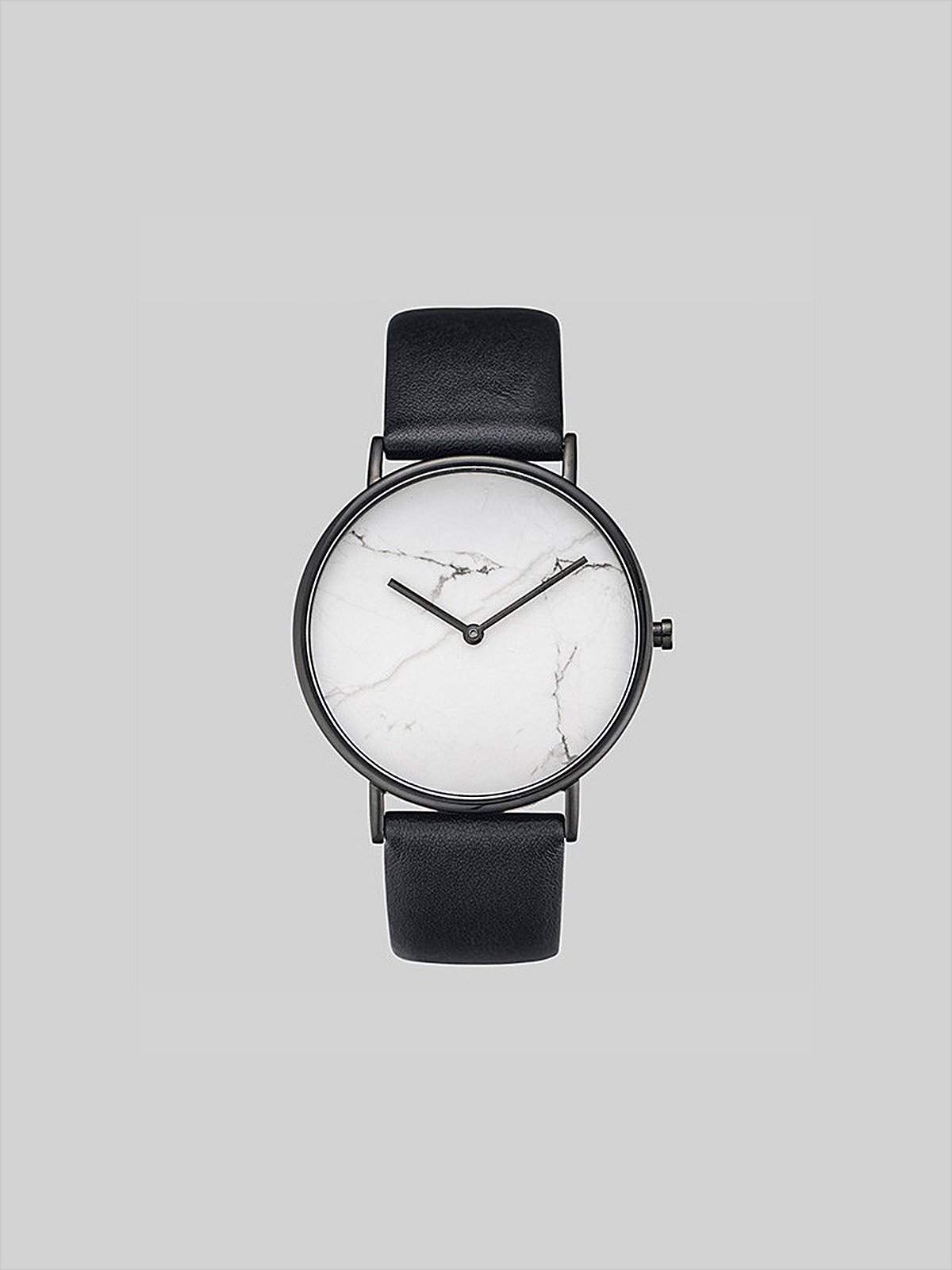 The Horse The Stone White Stone Black Leather - MORE by Morello Indonesia