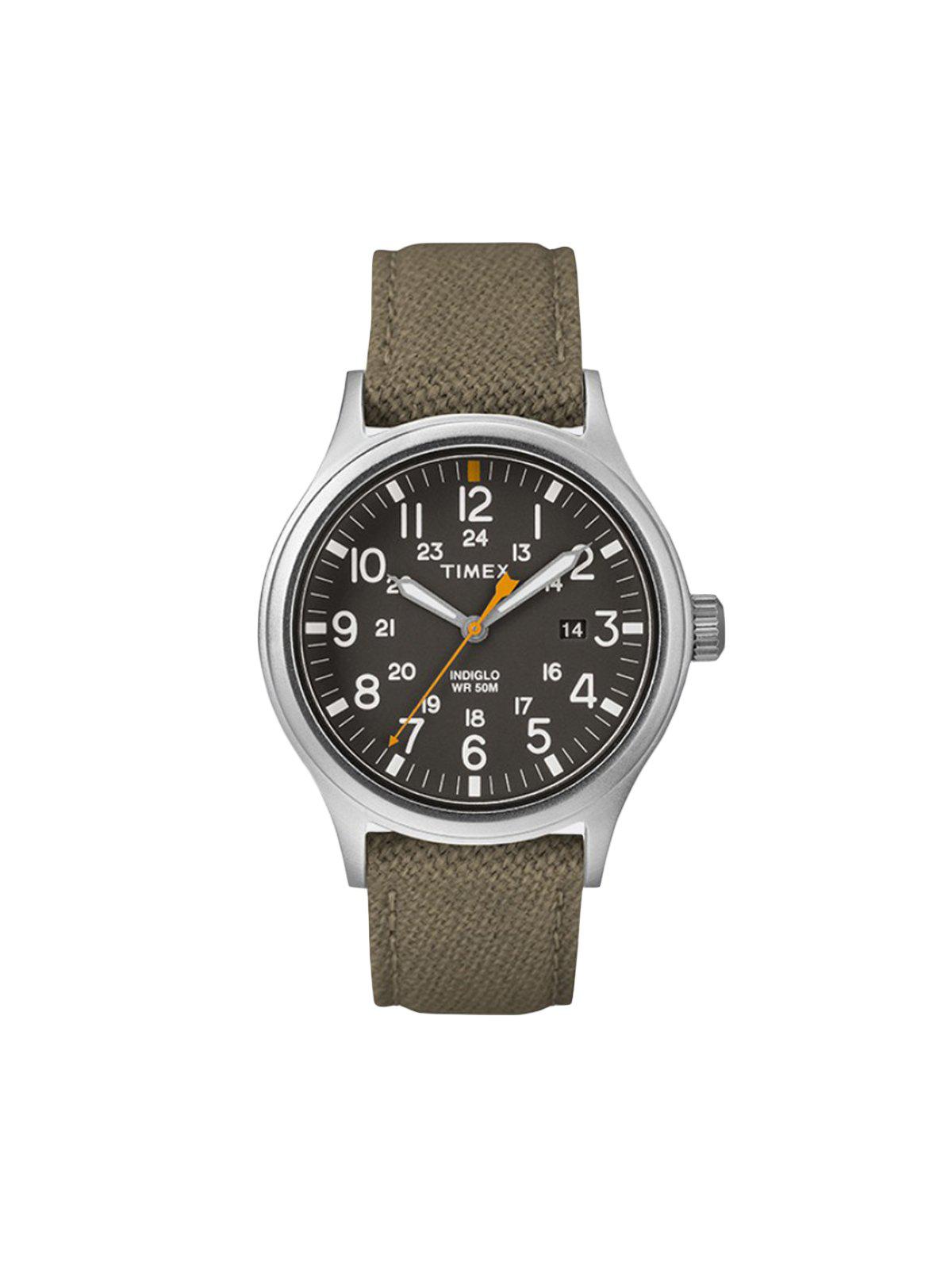 Timex The Scovill TW2R46300 40mm - MORE by Morello Indonesia